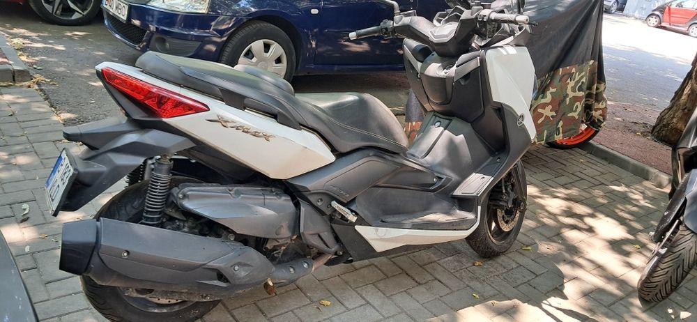 Xmax 400 din 2015