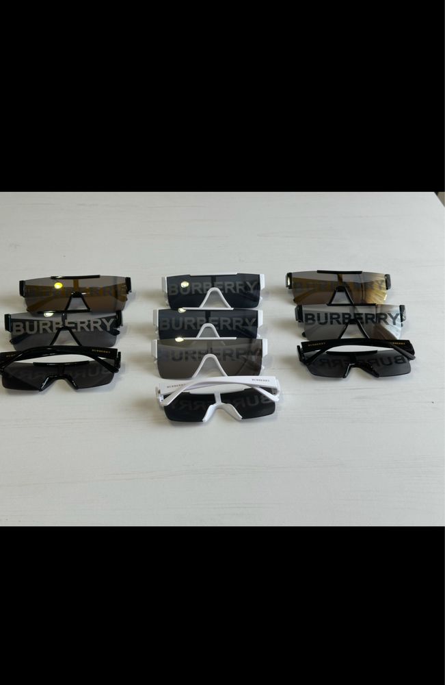 ochelari de soare burberry