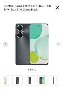 Se vinde Huawei nova 11i