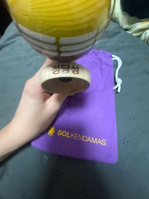 Kendama Sol pro model