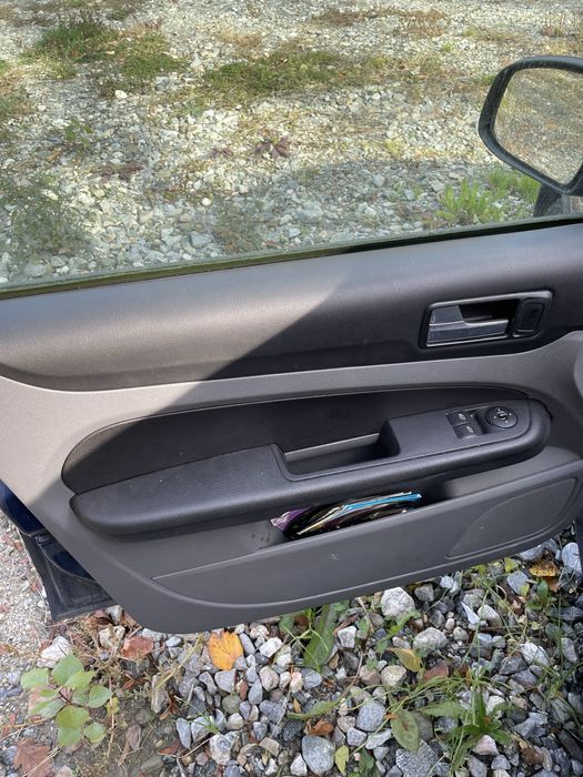 Ford Focus 1.4 2008 Facelift