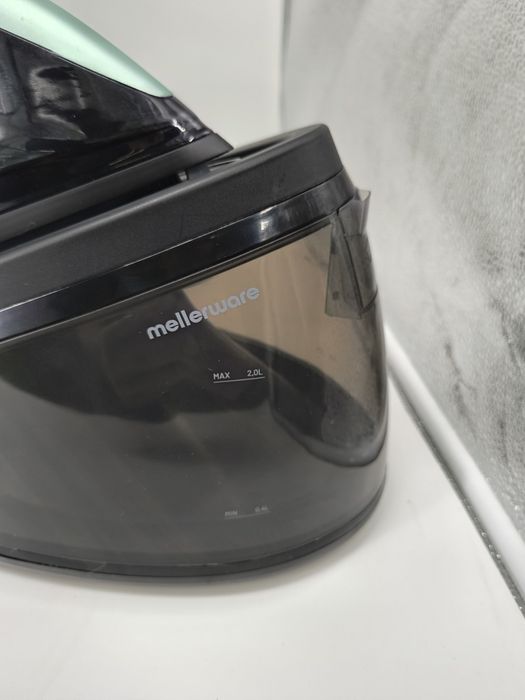 Чисто нова ютия парогенератор MELLERWARE FLOSSY 2200w