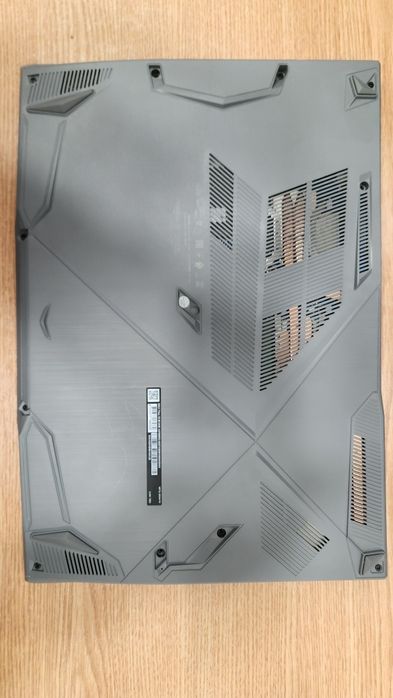 Hope Amanet P11-MSI Thin 15/core i7-13th/ram 16gb/Ssd 512gb/RTX 4050-6