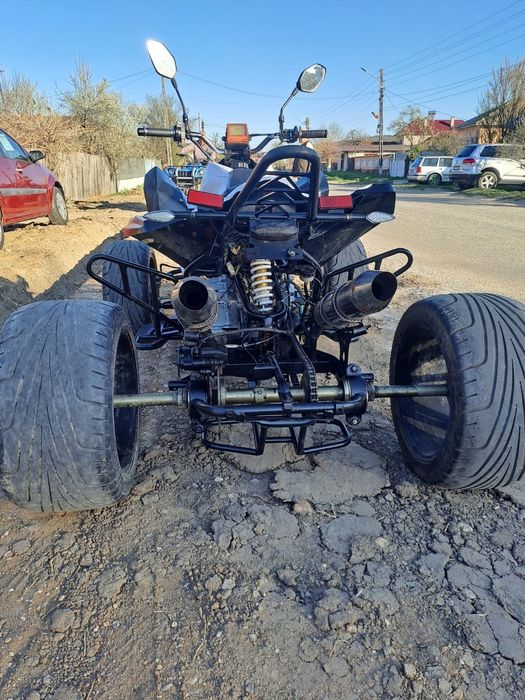 Atv Jinling 300cc -automat 2016