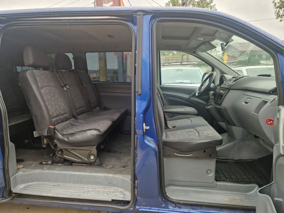 Mercedes Vito 150 Cai 9 Locuri