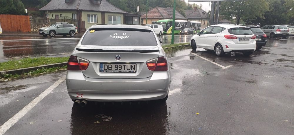 Vând Bmw seria 3 318d