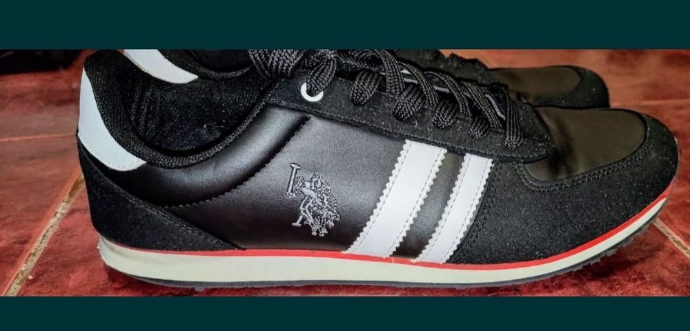 Adidași U.S. Polo ASSN Nr.43
