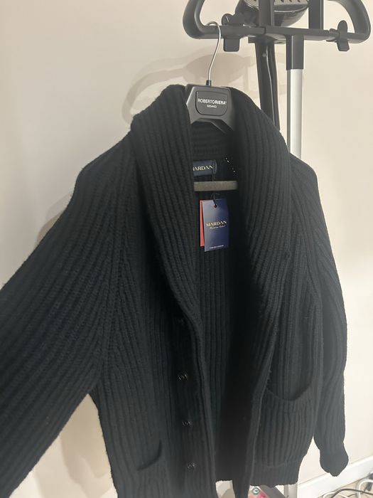 Новый кардиган от mardan.