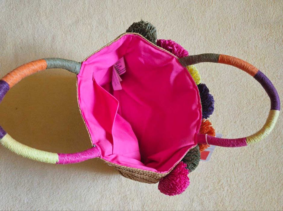 Новая сумка для модницы.