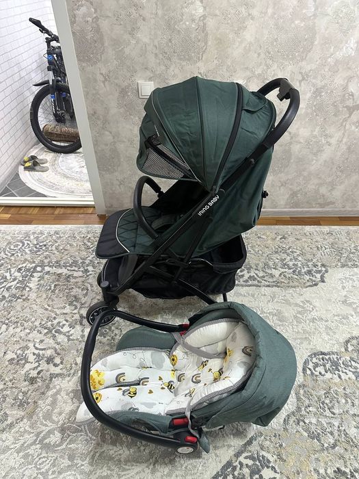 Срочно продаётся новый детский коляска