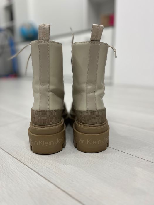 Дамски боти Calvin Klein