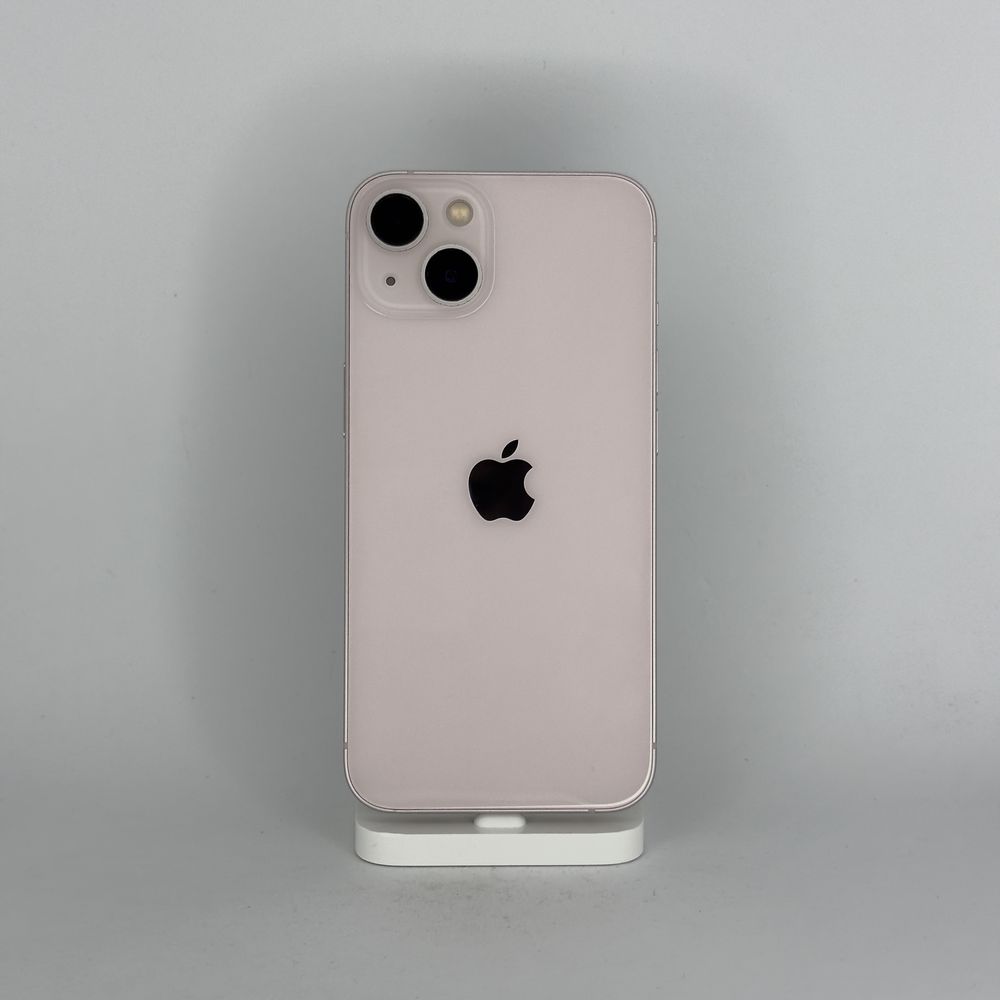 iPhone 13 Rose Excelentă + 24 Luni Garanție/ Apple Plug
