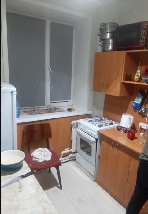 Продам  1к в рабочем поселке 1/2