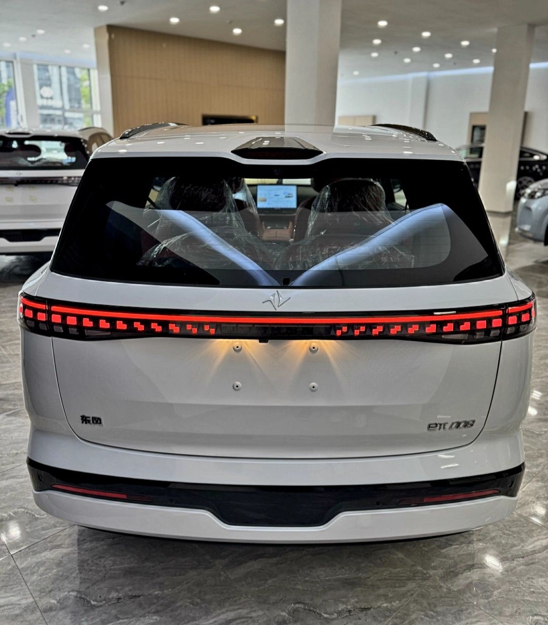 **Dongfeng 008 gibrid ultra 2025