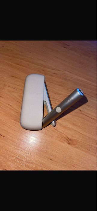 Iqos Iluma nou fara cutie si incarcator !