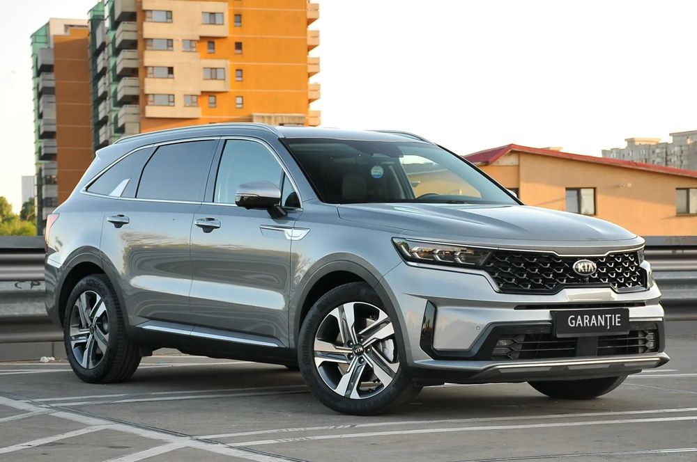 Kia Sorento GARANȚIE 3 ANI / TVA deductibila /  Istoric service
