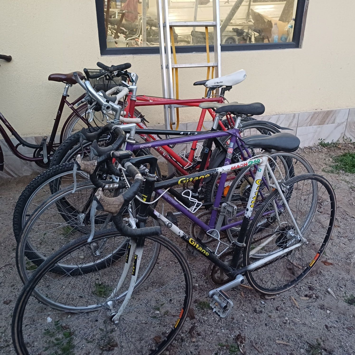 Biciclete clasice/vintage /CURSIERA/MTB