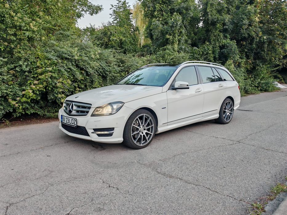 Mercedes-Benz C 250 Break AMG pachet Automat 2012