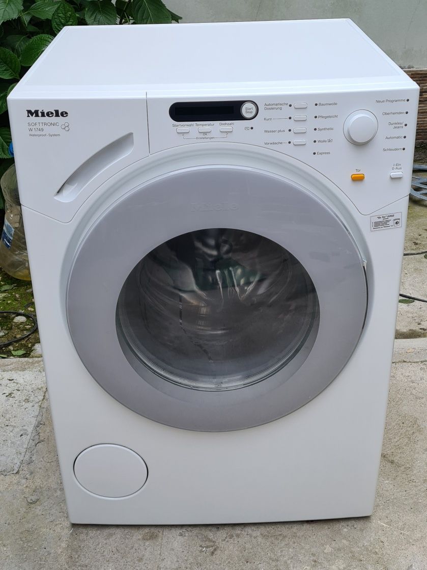 Пералня Miele 6кг/А+/1400обр