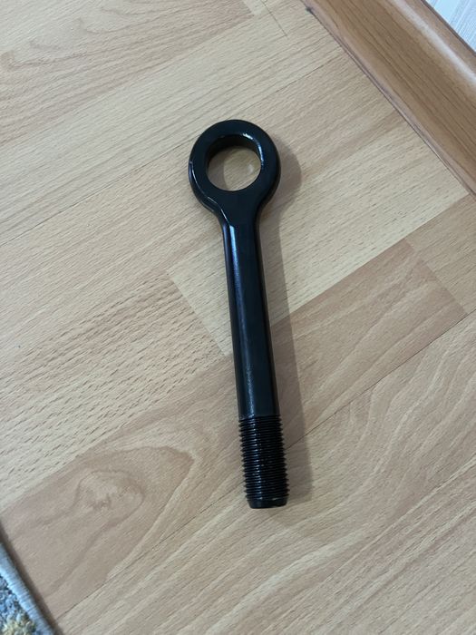 Буксировочный крюк хюндай соната