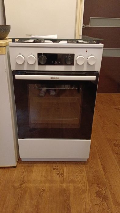 Комбинированная плита Gorenje