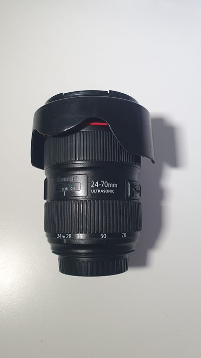 Canon EF 24-70mm f2.8 II