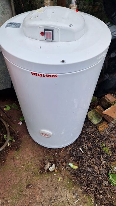 Boiler apa calda  80 l