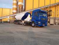 Ansamblu cimentruck de vanzare