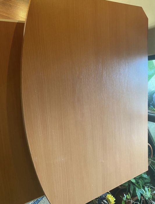 Masă birou puțin utilizat