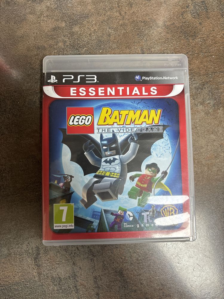 Joc playstation ps3 Lego Batman The Videogame