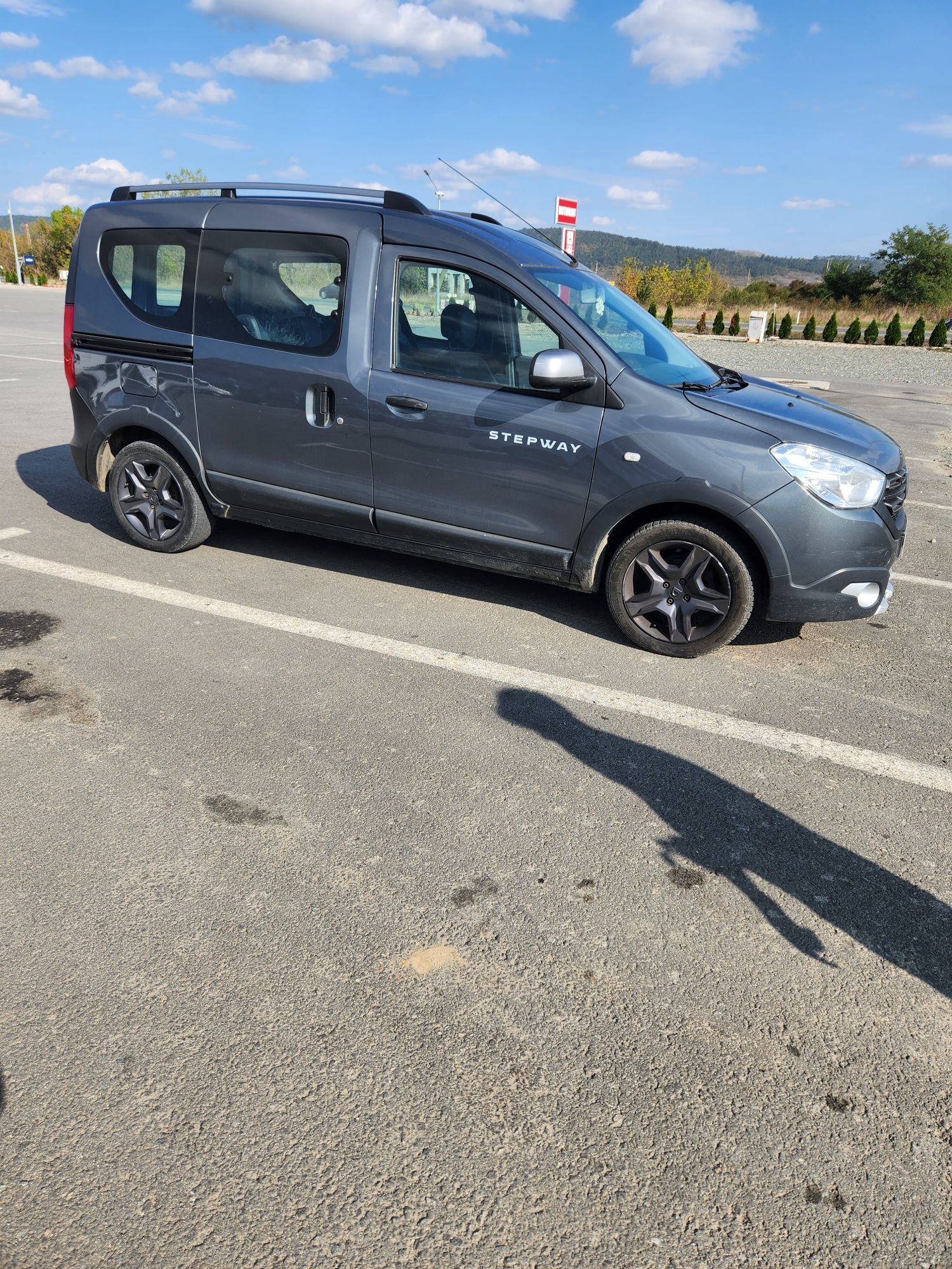 Dacia dokker stepway