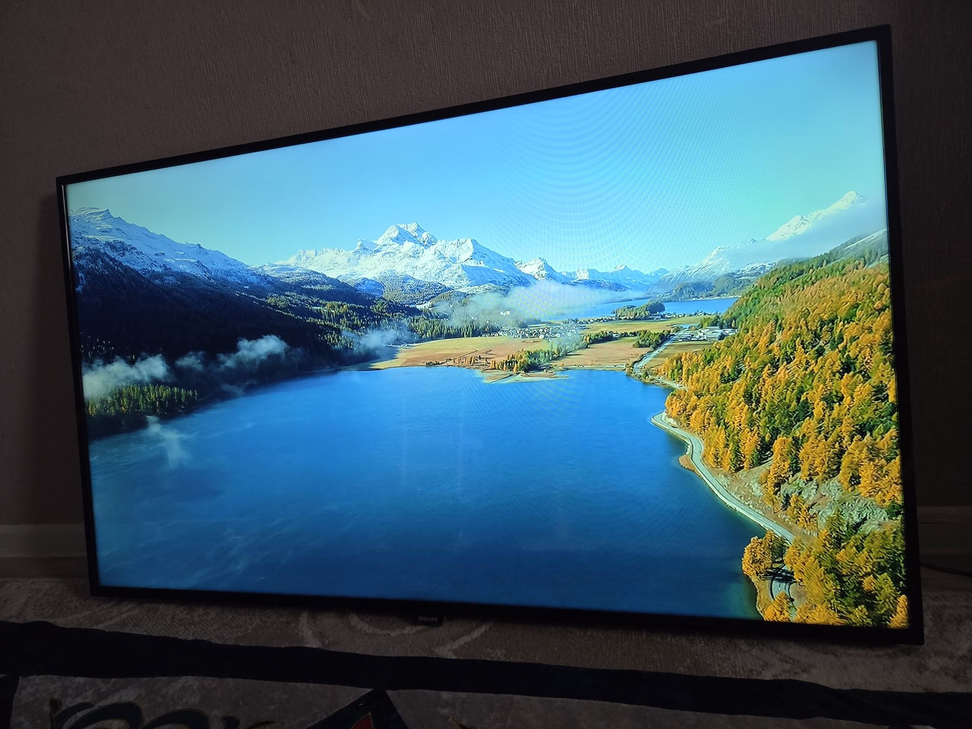 Philips Smart Tv Диагональ 124см в отличном состоянии