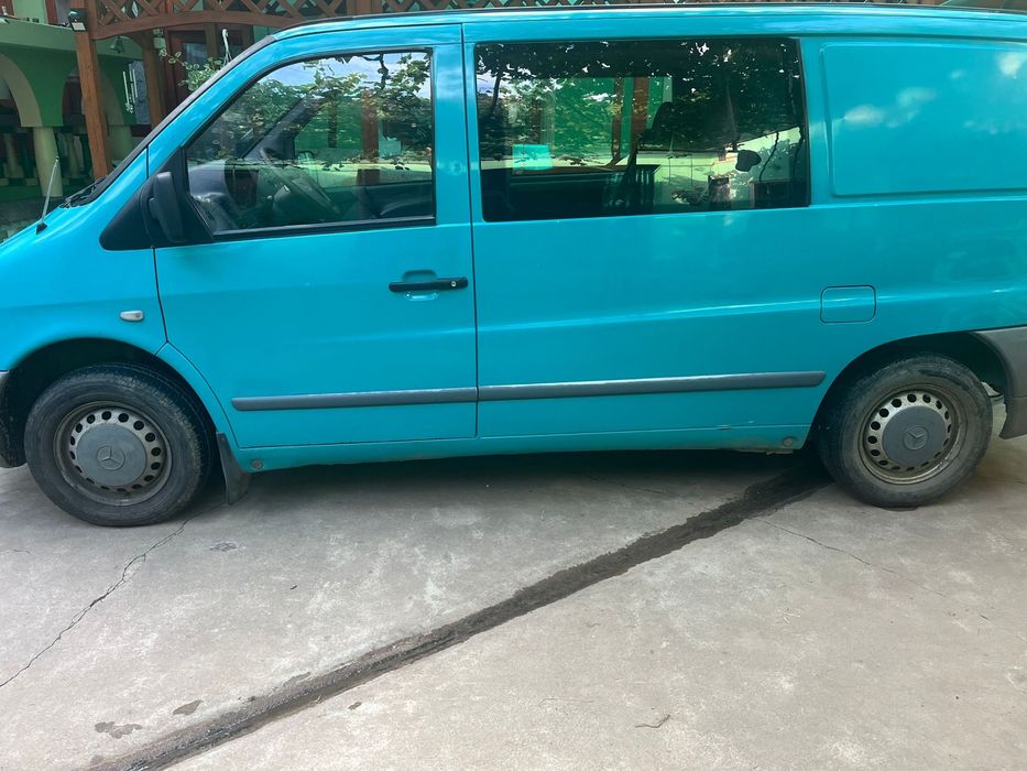 Mercedes Vito 2001
