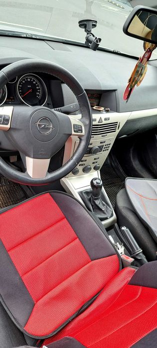 Opel Astra H 1.7 TDI