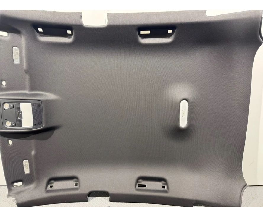 Plafon negru S line Audi A5 8T Audi Q5 Audi 6 C7 A7 Q7