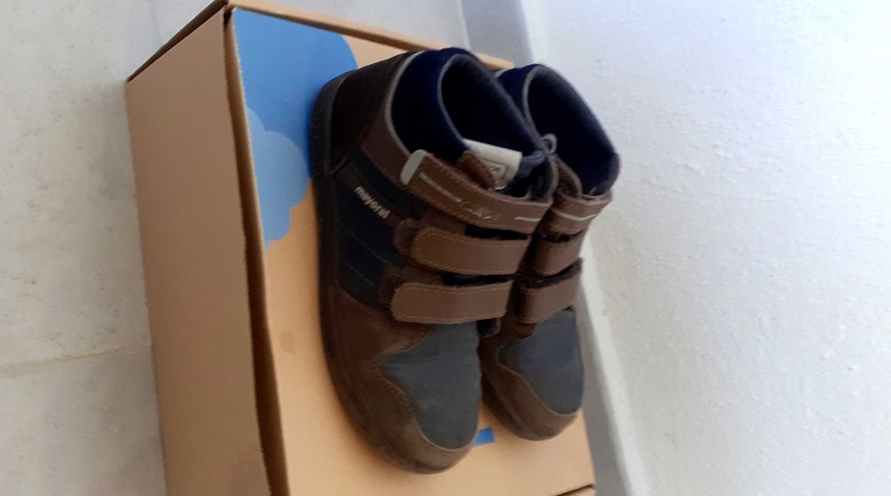 Детски боти за момче Mayoral - 31 номер