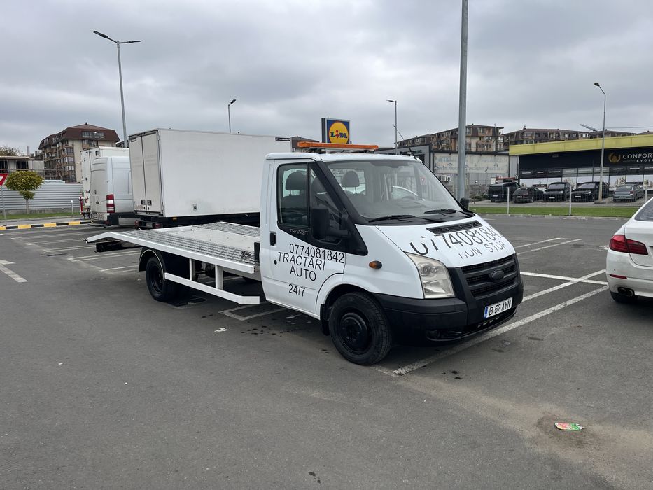 Ford tranzit platforma omologata BA14/ iveco /mercedes