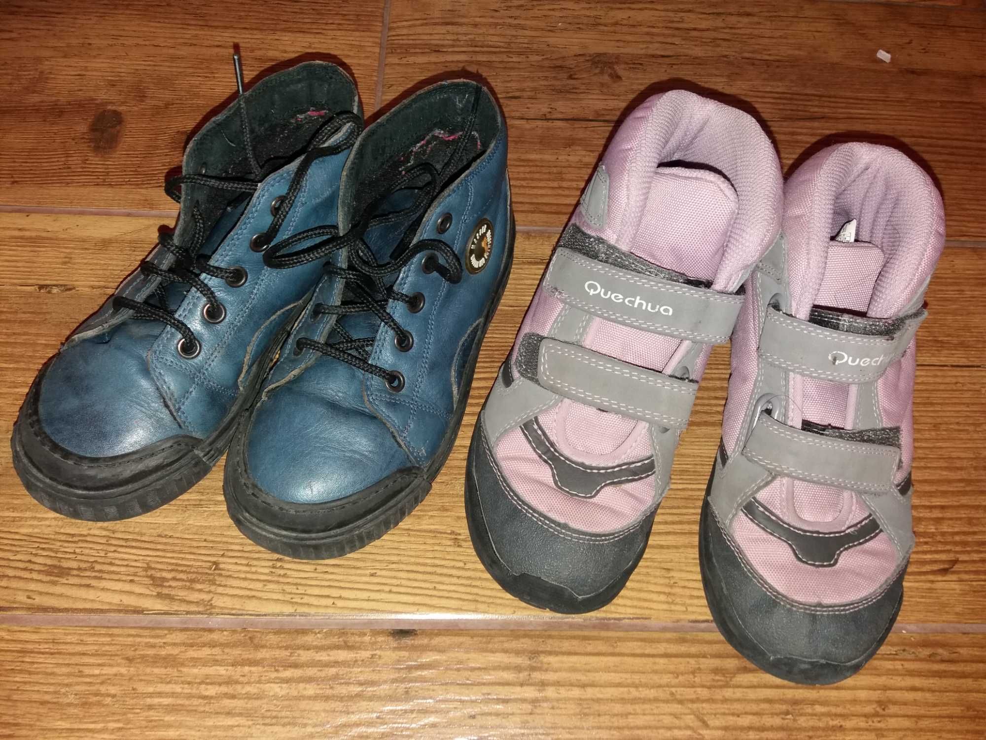 Детски обувки за момичета
