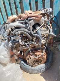 Двигатель  Hyundai Terracan