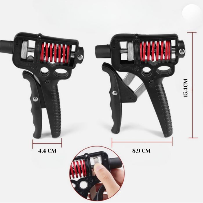 Уред за тренировка на ръце и предмишници Hand-Muscle Developer