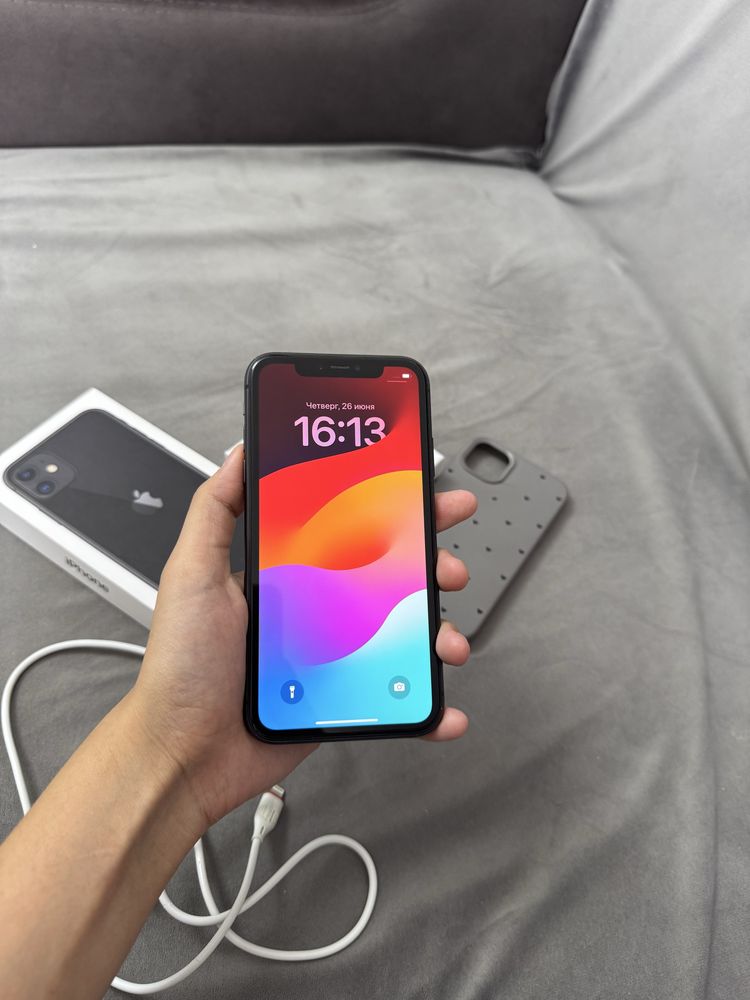 iphone 11 128+airpods 3
