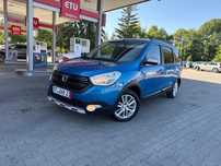 Dacia Lodgy Dacia Lodgy Stepway