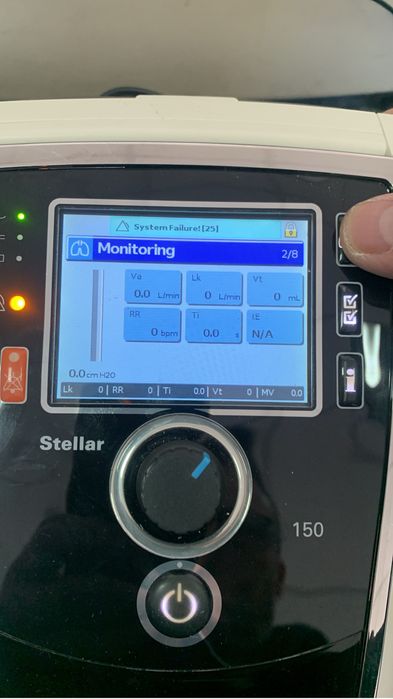 Resmed stellar 150 apnee