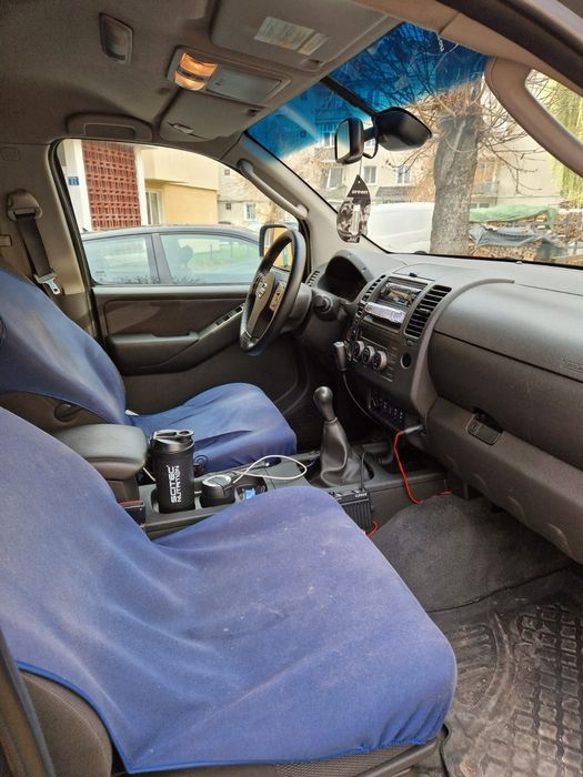 Nissan Navara D40 , 2,5, 171cp