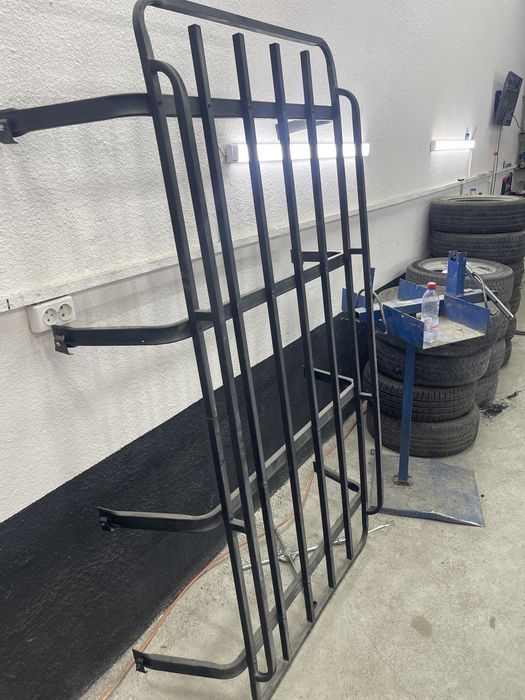 Багажник На дамас