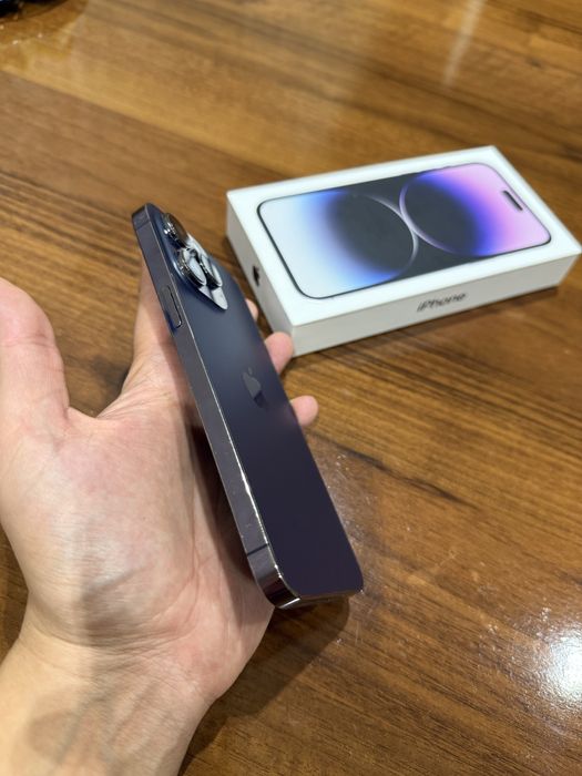 iPhone 14 Pro Max 256gb Purple