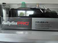 Babyliss Pro Ondulator de par profesional conic 25-13mm