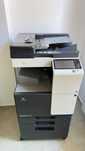 Vand Konica Minolta Bizhub C287 –A3 Color, Utilizat, cu Factură si TVA