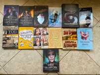 Тийн книги на половин цена