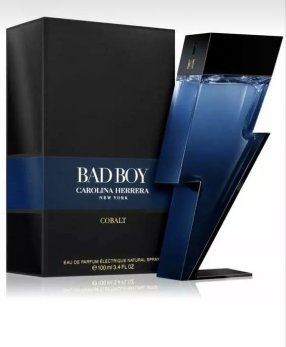 Bad Boy Carolina Herrera